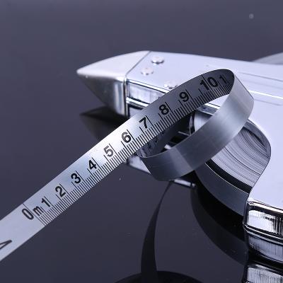 China ABS & High Quality Stainless Steel Frame Ruler Tape Measure Long for sale