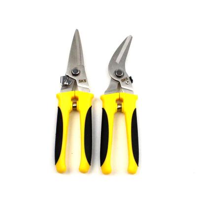 China Multifunctional Manual Metal Scissors Iron Cutting Multifunctional Scissors for sale