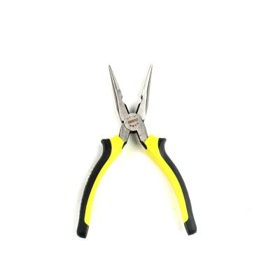 China DIY Tools Steel Metal Pliers Nose Bending Pliers Long 8