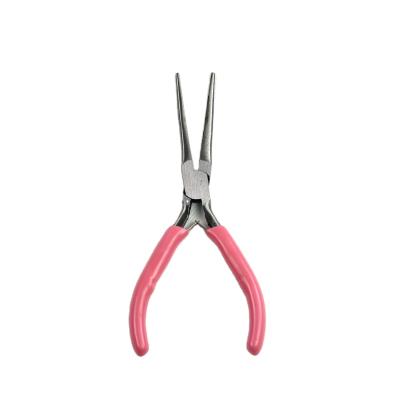 China 5 inch steel handmade mini needle nose pliers for sale