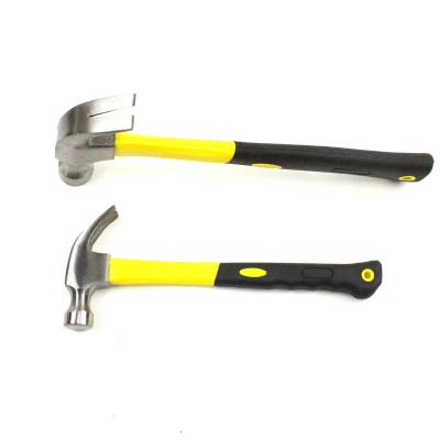 China High Quality Fiberglass Rogue Hammers With Fiber Handle for sale