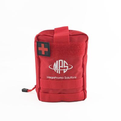 China Tactical First Aid Kit No First Aid Trauma Military MOLLE Kit for sale