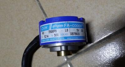 China TS5214N566  48-2500P8-L6-5V 087 TAMAGAWA encoder for sale