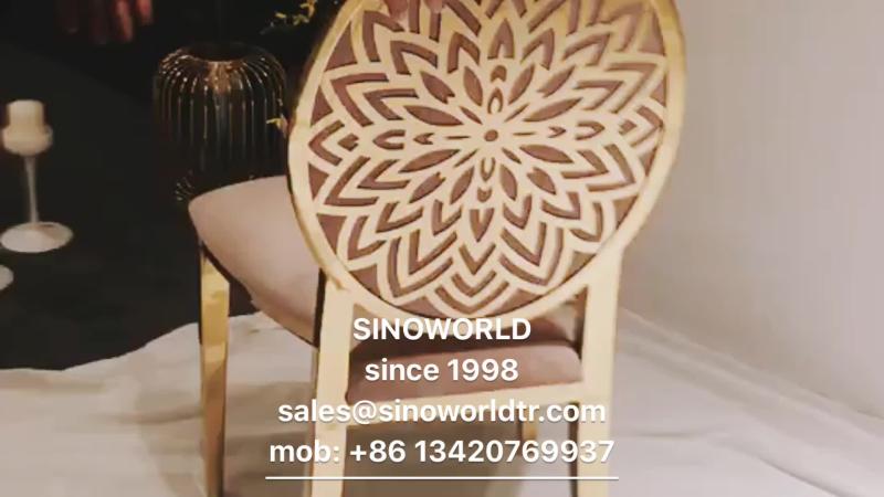 Verified China supplier - Foshan Sinoworld International Trade Co., Ltd.