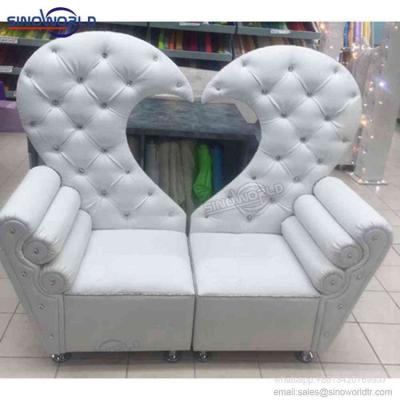 China Europeon Wedding Wedding Event Lobby Lobby Hotel Sofa Royal Classic Luxury Italian Tufted for sale