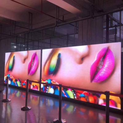 China Indoor LED fixed wall indoor screen JEKAZ P5 led video wall modules fixed LED display screen for indoor advertising for sale