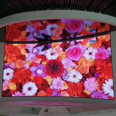 China JEKAZ indoor led video wall indoor led video price in fixed china LED screen for sale