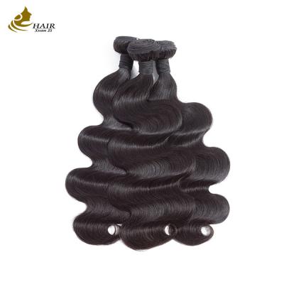 China En general, el cabello humano virgen en paquetes de cuerpo de onda de peluca 100g en venta