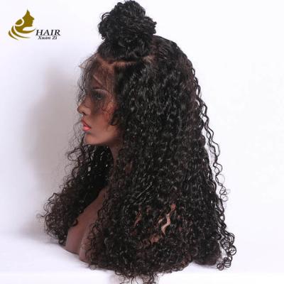 China Peruca de encaje de cabello humano de 8 pulgadas 13x4 4x4 150g-300g en venta