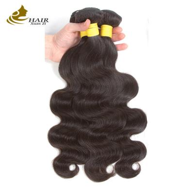 China Perfil personalizado de pelo humano rizado Extensiones de onda profunda peruana en venta