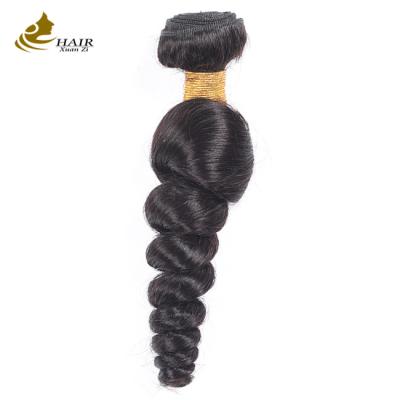 Cina Brasile Vergine Capelli Umani Tessuto Tessuto Fusioni Loose Wave in vendita