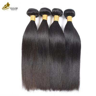 Cina Estensioni di capelli vergine brasiliana Remy 100g in vendita