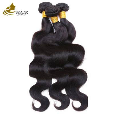 China ODM Virgin Human Hair Bundles Body Wave Wig for sale