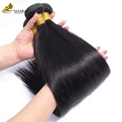 Cina 9A Brasiliano Vergine Capelli Umani Weft Bundles Beauty Supply ODM in vendita