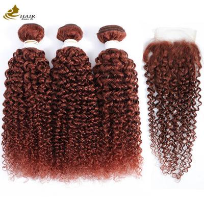 China 100% 99J Ombre Extensiones de cabello humano en venta