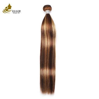 Chine Piano 4/27 Ombre Les extensions de cheveux humains mettent en valeur les boutons de cheveux humains à vendre