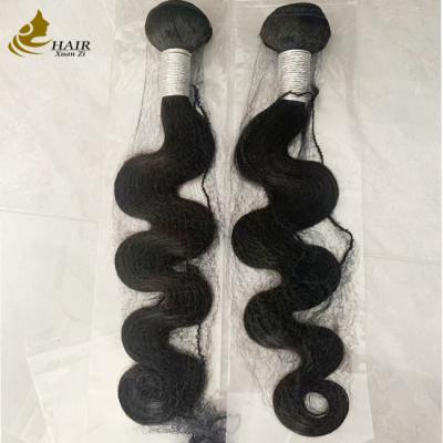 China Factory Wholesale Raw Brazilian Human Hair Body Wave Hair Bundle for sale