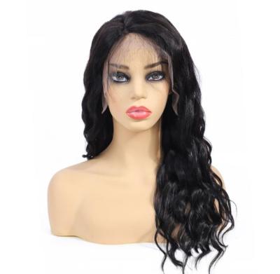 China Pelo de la onda de agua de la pulgada de Remy Human Hair Wigs 8-24 del brasileño de la densidad del 150% en venta