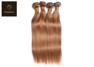 China 20inch 50.8cm Kleur 27 Bundels Honey Blonde Human Hair Bundles Te koop