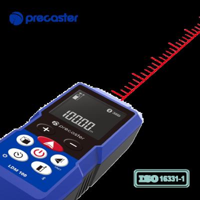 China Area All In One LDM100 Equipped Full Measurement Applications, Samrt Work Laser Meter Compliance To ISO17025-1 for sale