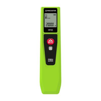 China Portable Laser Measuring Device Penstyle 20 Meters Laser Distance Meter Measuring Instruments, Rangefinders, Hardware Tools for sale