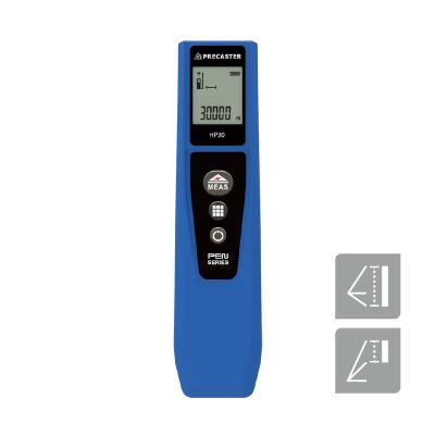 China Single and Continuously Measuring Laser Style Pen Meter With Continuously Measuring for sale