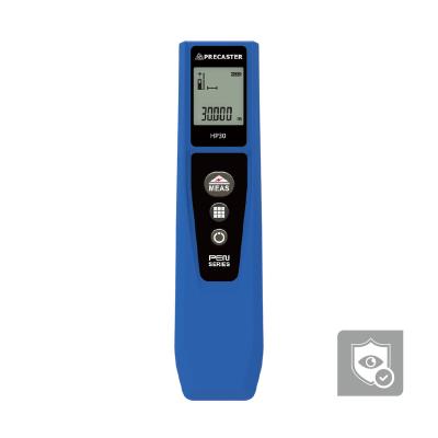 China Simple and seamless measuring pen style laser meter can add and subtract measurements for sale