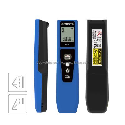 China Simple And Uninterrupted Safe Distance Laser Pen Eye Measurement Measurer for sale