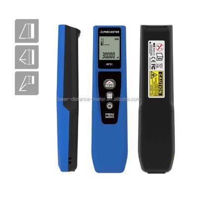 China Single and Continuous Laser Stylus Measuring Tape Measure with 2 Height Measuring Points for sale