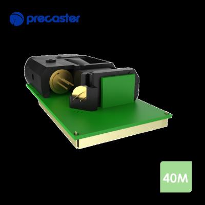 China CA115 UART, TX-RX communication laser module 20mm x 30mm x 50mm distance for sale