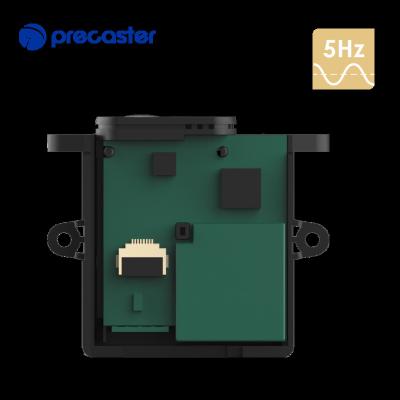 China 40 Meters CA111W Range Low Working Temperature Laser Module 14.4mm x 39.5mm x 49.5mm for sale