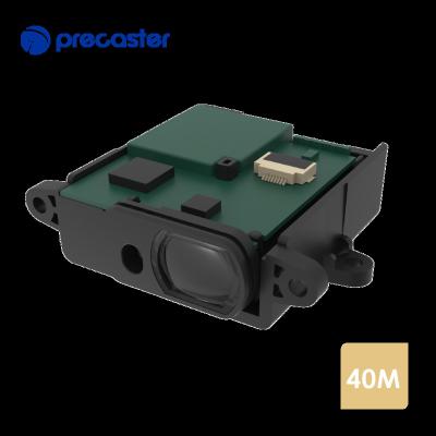 China CA111W Ultra Low Operating Temperature Laser Distance Module 14.4mm x 39.5mm x 49.5mm for sale