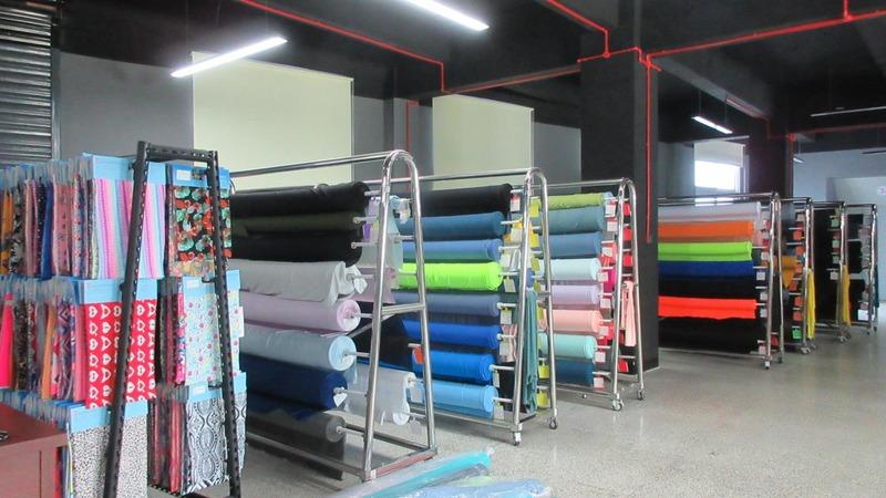 Verified China supplier - Jinjiang Shangqian Textile Technology Co., Ltd