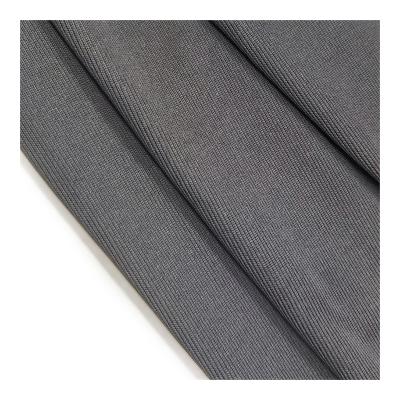 China Custom Imitation Cotton Spandex Imitation Spandex 97% Polyester 3% Ribbed Sweatshirt Hoodie Shrink-Resistant Fabric for sale