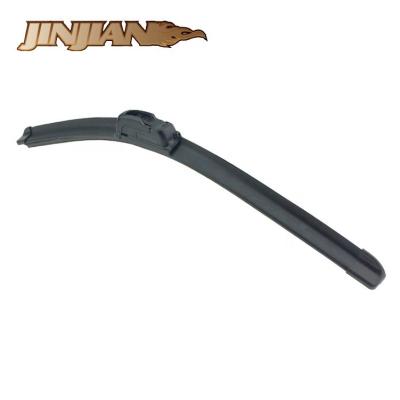 China OEM ODM welcome universal wiper blade, factory supply glass wiper, auto accessories wiper brush 300mm-28/700mm 12