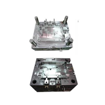 China Manufacturing Equipment PC PP ABC Plastic Injection Mold Enclosure Plastic Injection Molding Service for sale