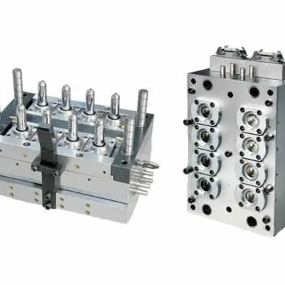 China Plastic Products Steel Mold Tooling Manufacturer Companies Injection Mold Steel Medical Molding Service for sale