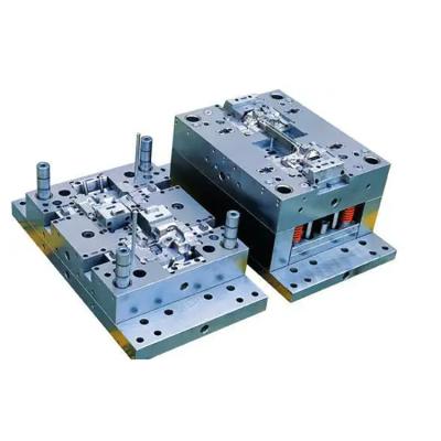 China ABS PC PP PA POM PMMA OEM Mold Making Plastic Mold Machining Custom Precision Stainless Plastic Injection Molding for sale