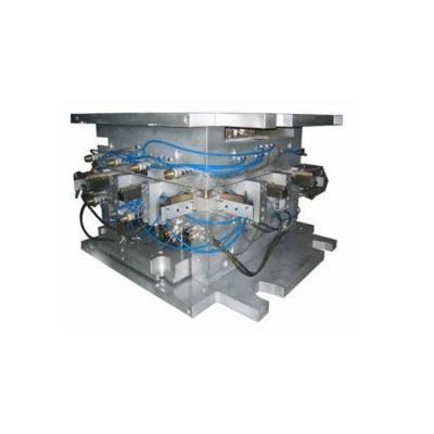 China ABS PC PP PA POM PMMA Plastic Injection Mold Making Molds For PVC Injection Molding for sale