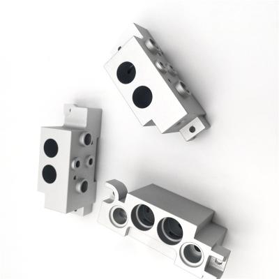 China Custom Machining Aluminum Precision OEM CNC Parts Aluminum Fabrication for sale