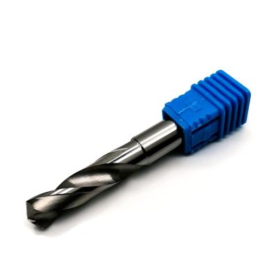 China AISHITE General CNC Machine Twist Drilling Bit Cutter Solid Carbide Customized Special Cutting Tool for sale