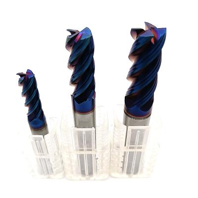 China Carbide Deburring Herramienta De Corte Para Fresadoras End Mills For Forming Metals for sale