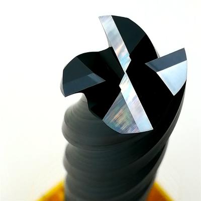 China AISHITE Indexable Carbide End Mill Magazine Fresa Cutter for sale