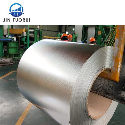 China Construction astm a792 galvalume steel coil az150 aluzinc coated steel coil AZ100 with blue yellow or green color for sale