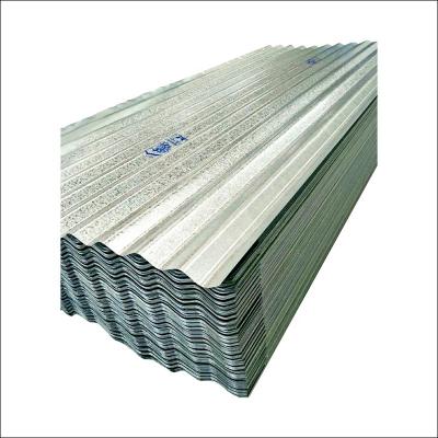 China Industrial hardware zinc thick 0.16mm corrugated galvanized roofing sheet/GI roofing steel sheet metal price for sale