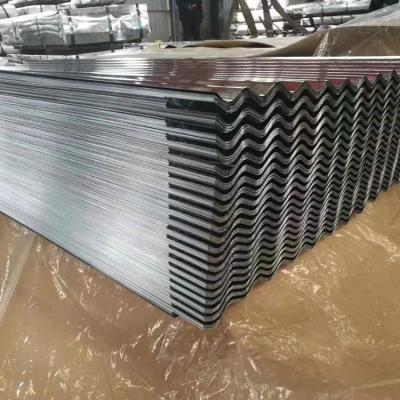 China High Quality Industrial Hardware With Best Price Dx51d Galvanized Corrugated Steel Roofing Steel Sheet for sale