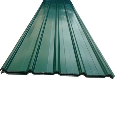 China Wholesale sturcture ppgi steel sheet metal construction best pre-painted galvanized steel iron metal roofing sheet for sale