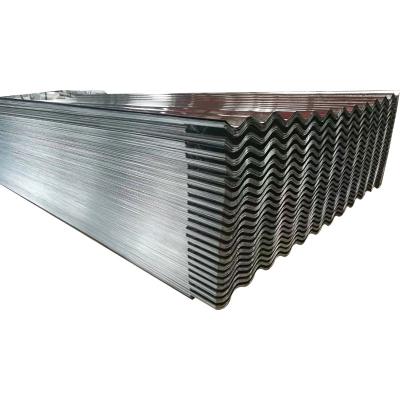 China Roof construction corrugated metal roofing sheet used corrugated steel corrugated sheet metal siding price for sale