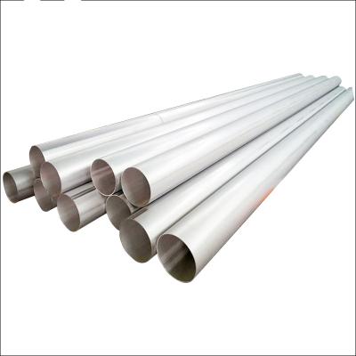 China Water Pipe Schedule 40 Stainless Steel Pipe 316 Schedule 80 Stainless Steel Seamless Water Pipe for sale