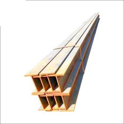 China Construction Building Material Steel Mill H Form Steel I Beam Price for sale